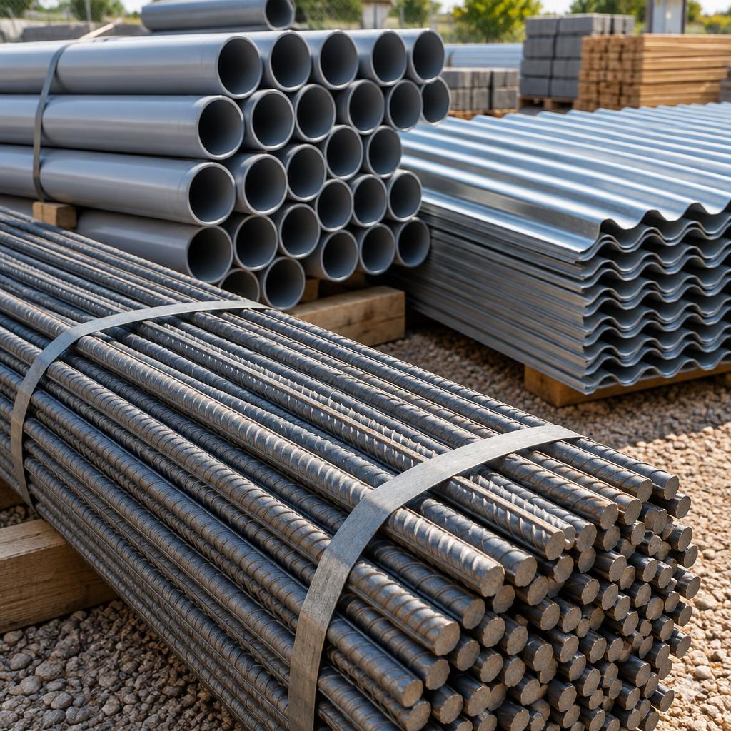 Fournitures de chantier